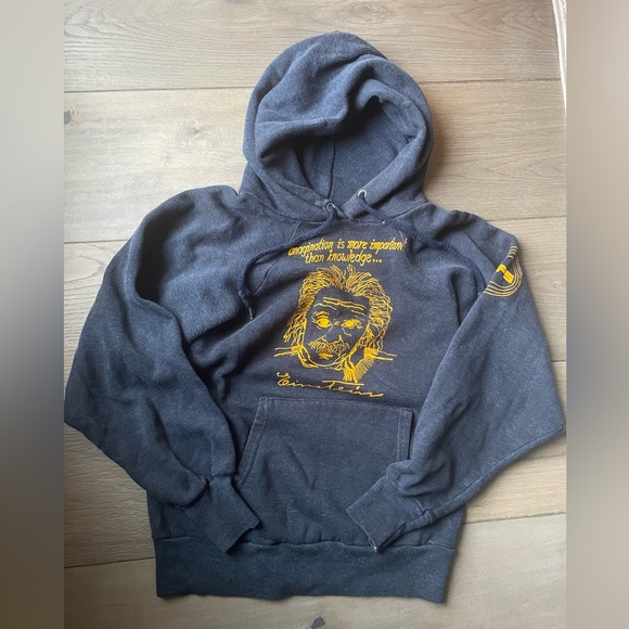 Einstein Hoodie Boys - Picture 1 of 3